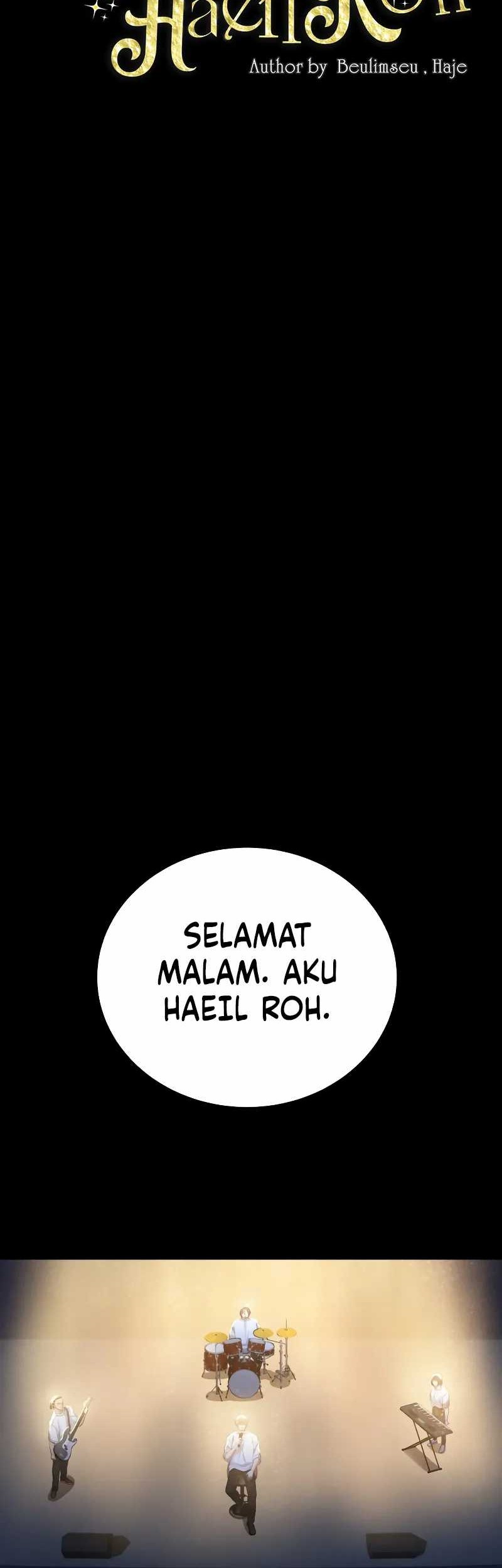 A Tidal Wave of Glory Chapter 45 halaman 39