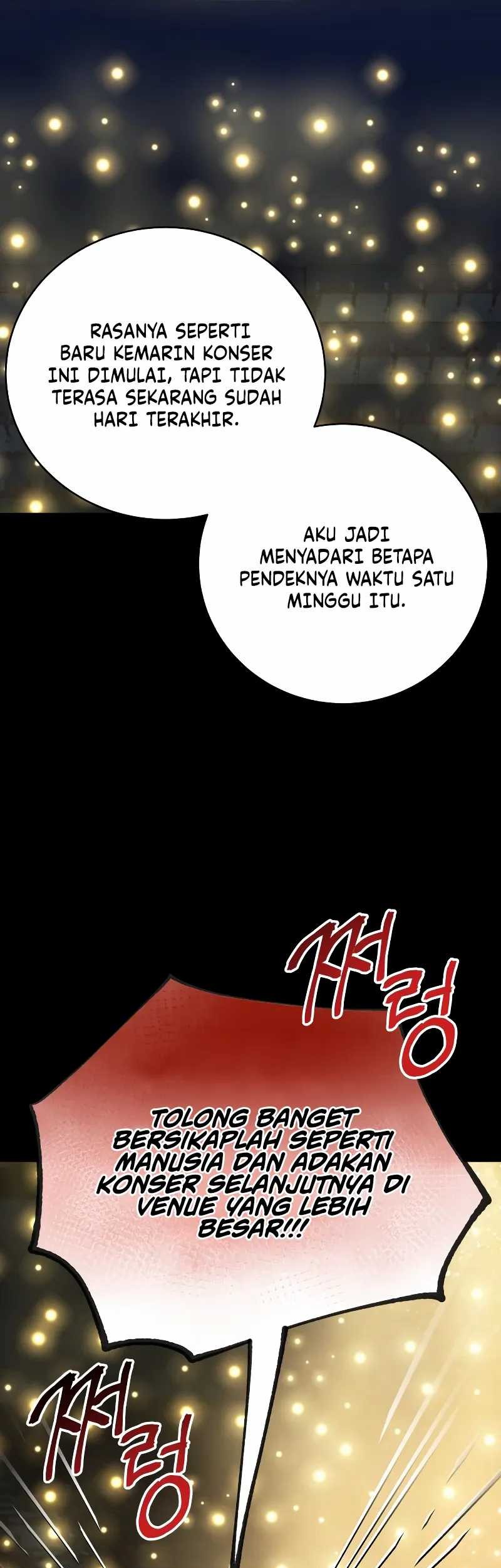 A Tidal Wave of Glory Chapter 45 halaman 40