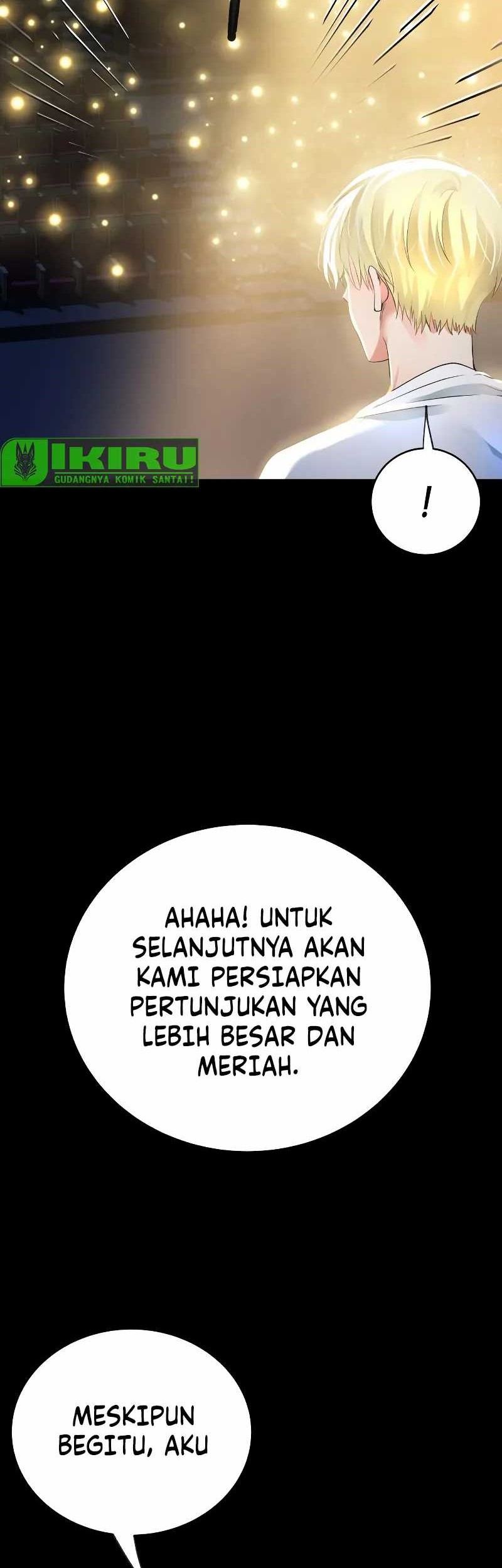 A Tidal Wave of Glory Chapter 45 halaman 41