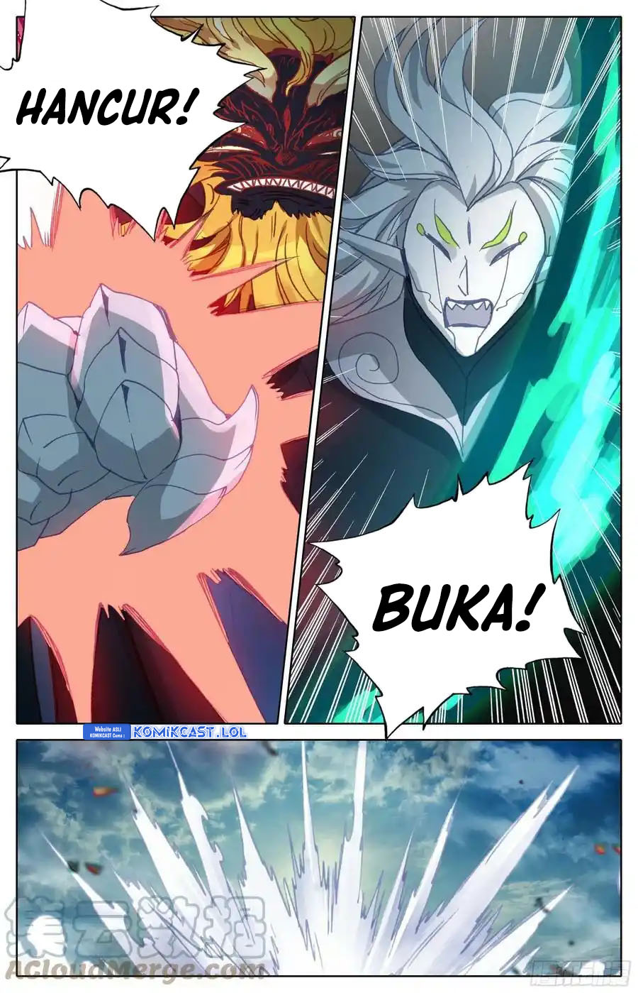 Cang Yuantu Chapter 271 halaman 10