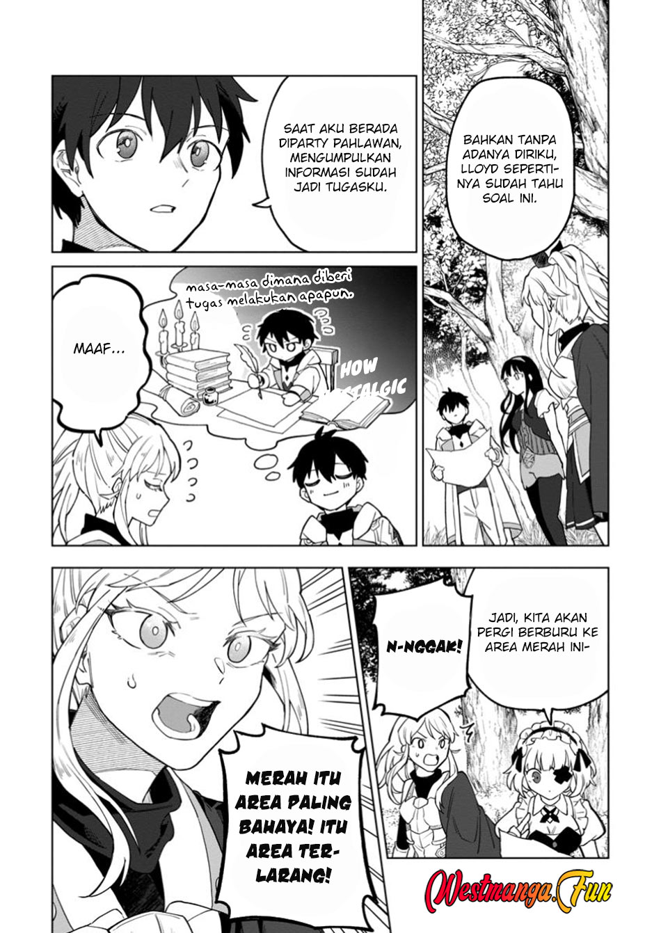 The White Mage Who Was Banished From the Hero’s Party Is Picked up by an S Rank Adventurer ~ This White Mage Is Too Out of the Ordinary! Chapter 37 Gambar 16