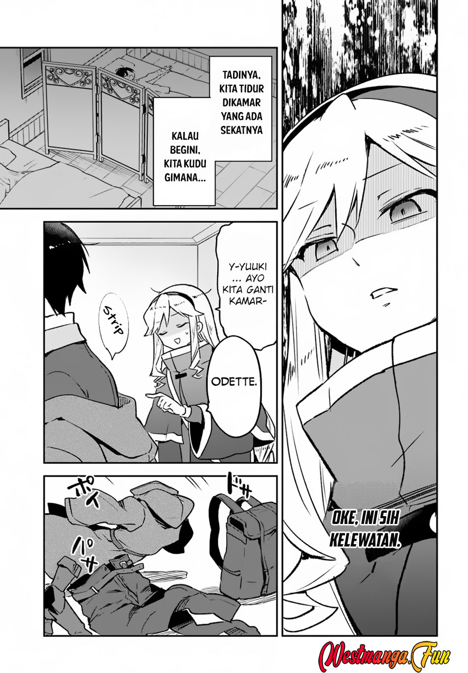Henkyou Gurashi no Maou, Tensei shite Saikyou no Majutsushi ni naru 〜Aisarenagara Nariagaru Moto Maō wa, Ningen o Shiritai〜 Chapter 44 Gambar 20