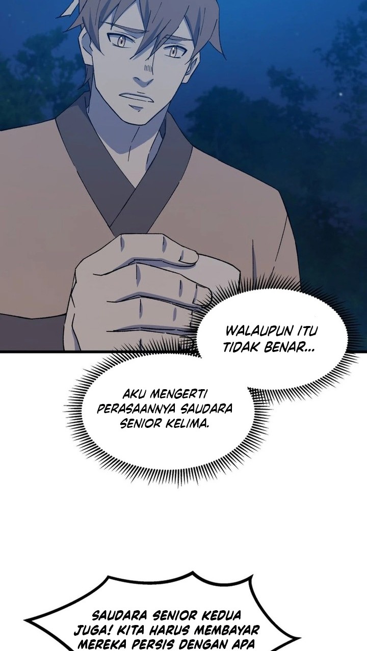 The Great Master Chapter 96 - Halaman 23