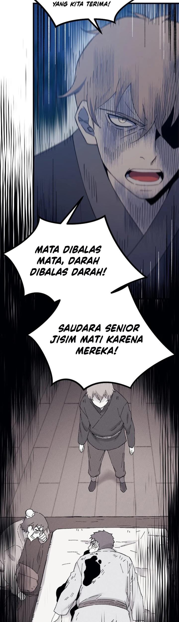 The Great Master Chapter 96 - Halaman 24