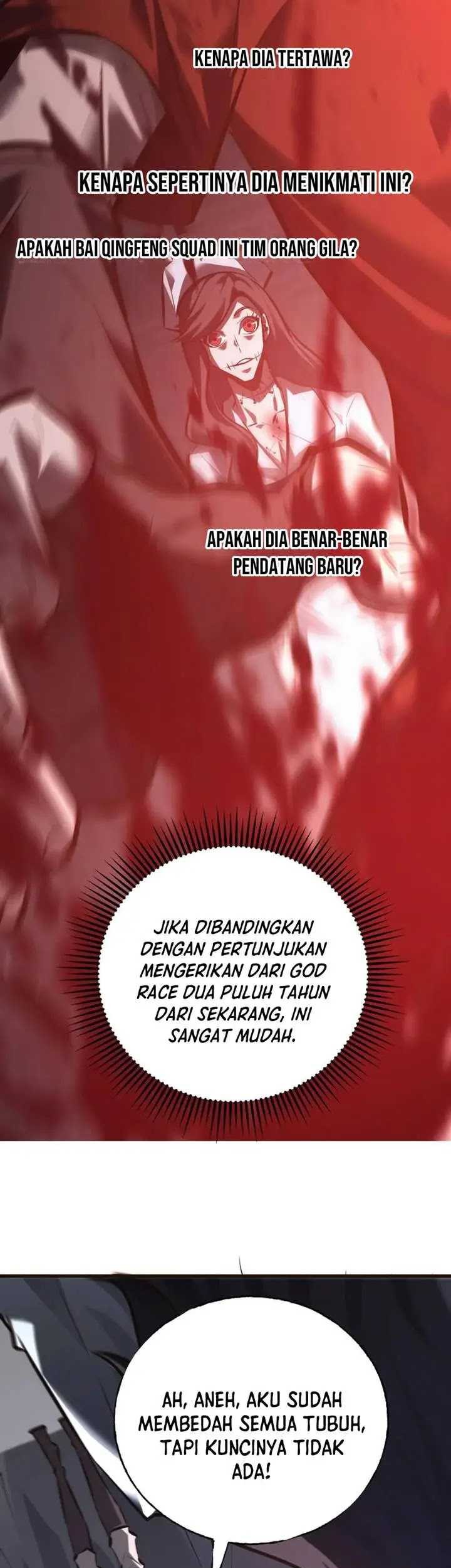 I, the Strongest Boss Chapter 34 halaman 37