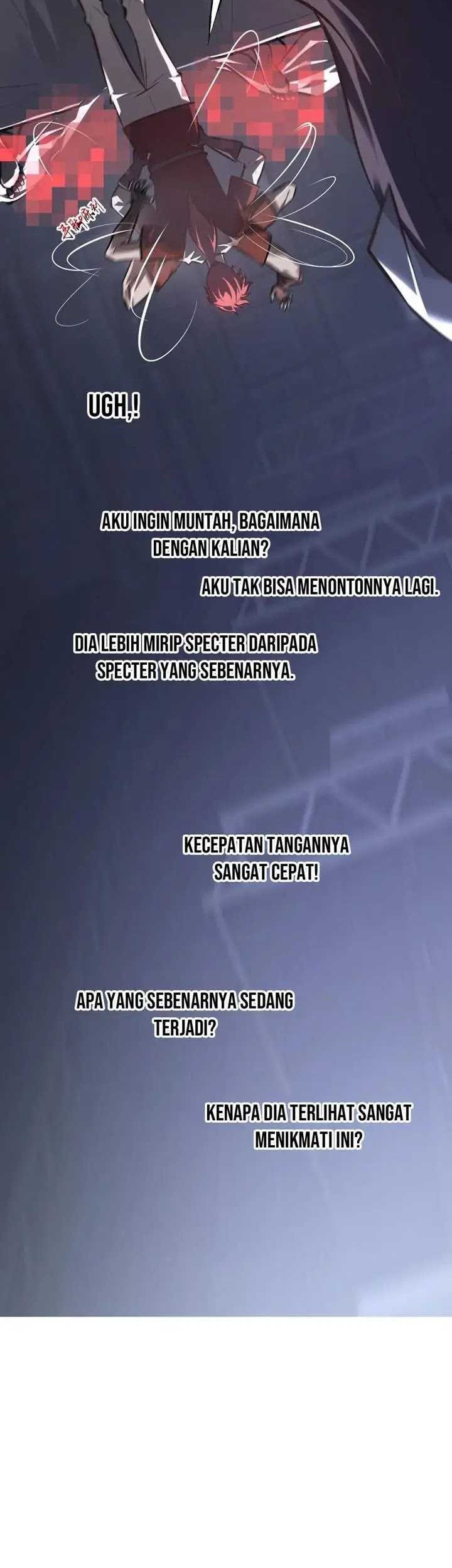 I, the Strongest Boss Chapter 34 halaman 38