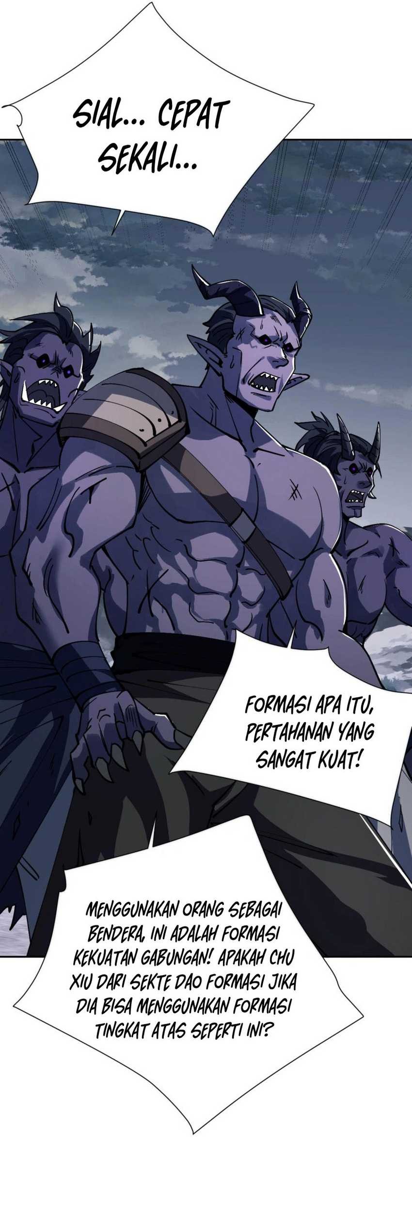 Devious Son Of Heaven Chapter 69 Gambar 30