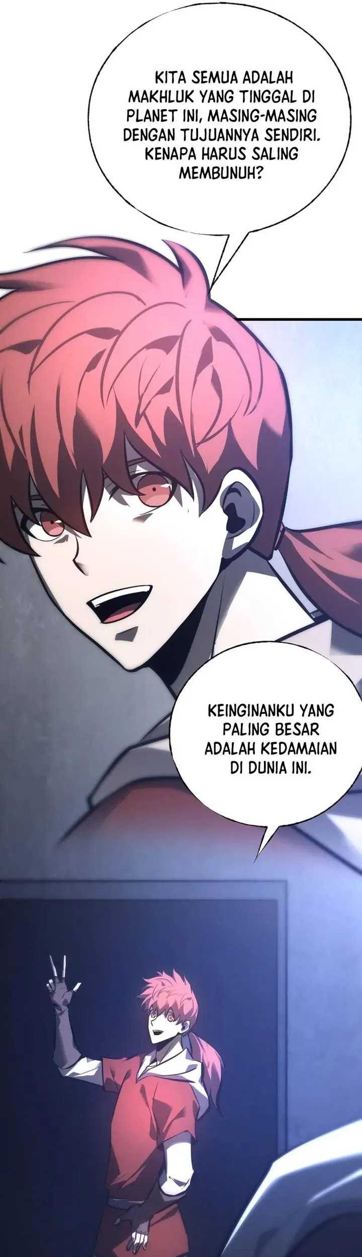 I, the Strongest Boss Chapter 35 halaman 31