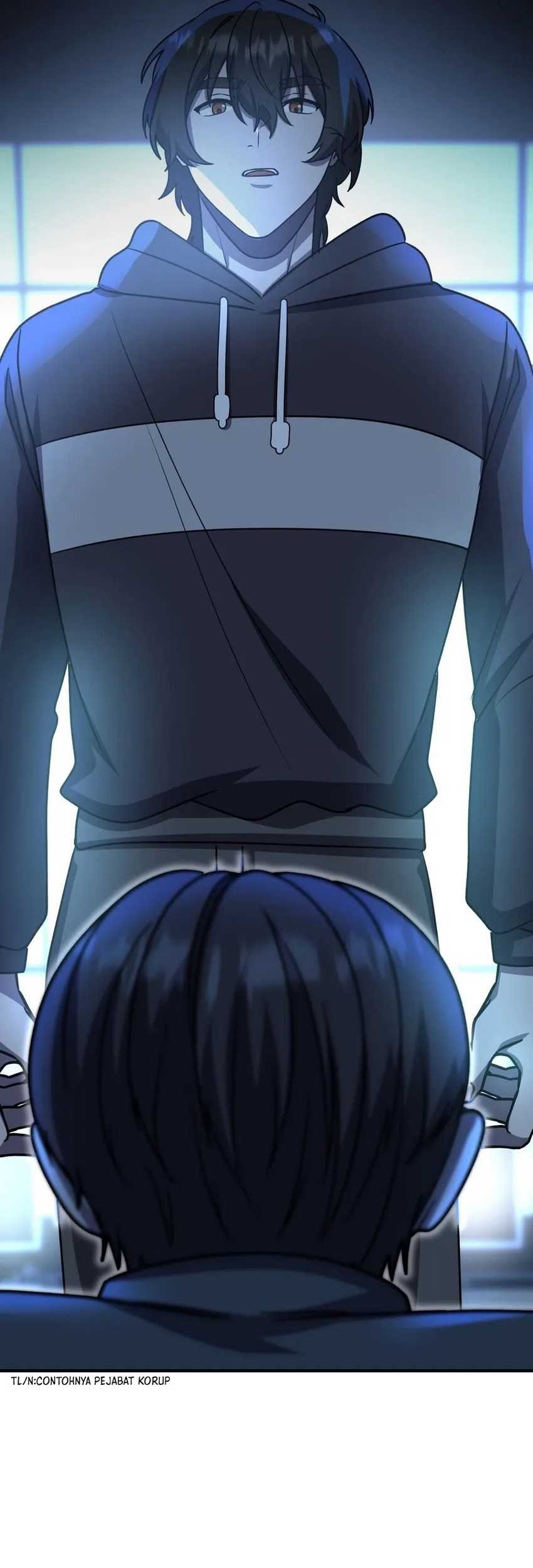 Everyone Regressed Except Me Chapter 37 halaman 40