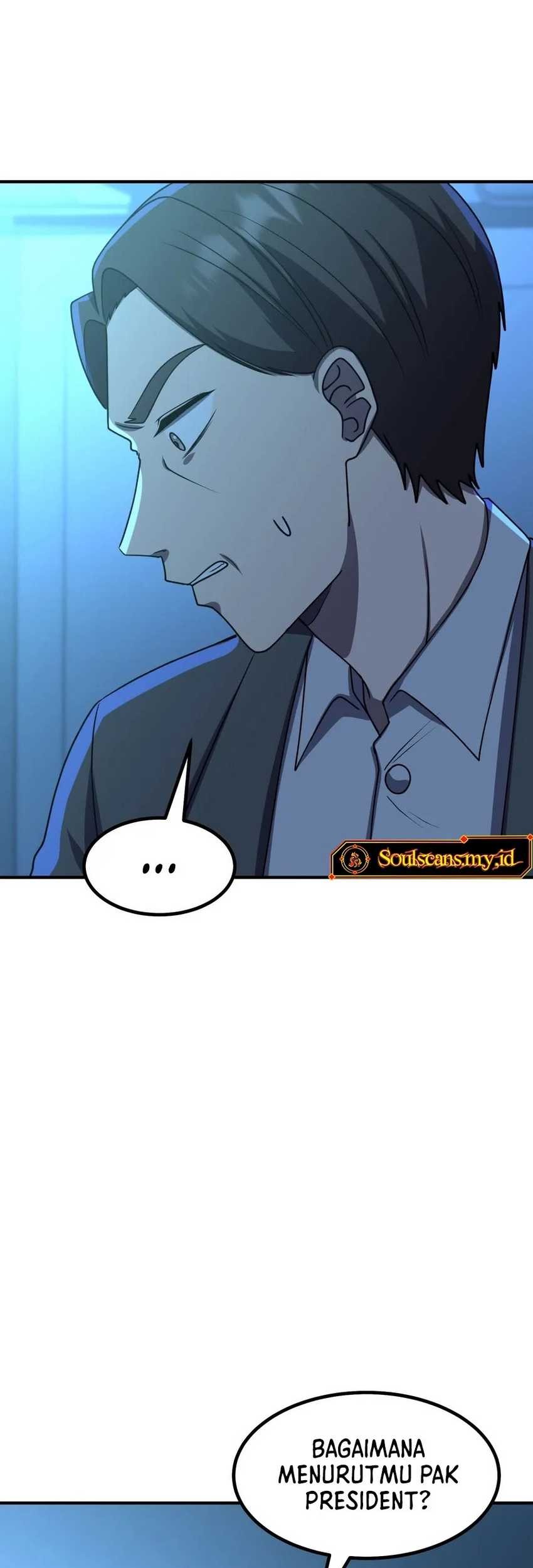 Everyone Regressed Except Me Chapter 37 halaman 42