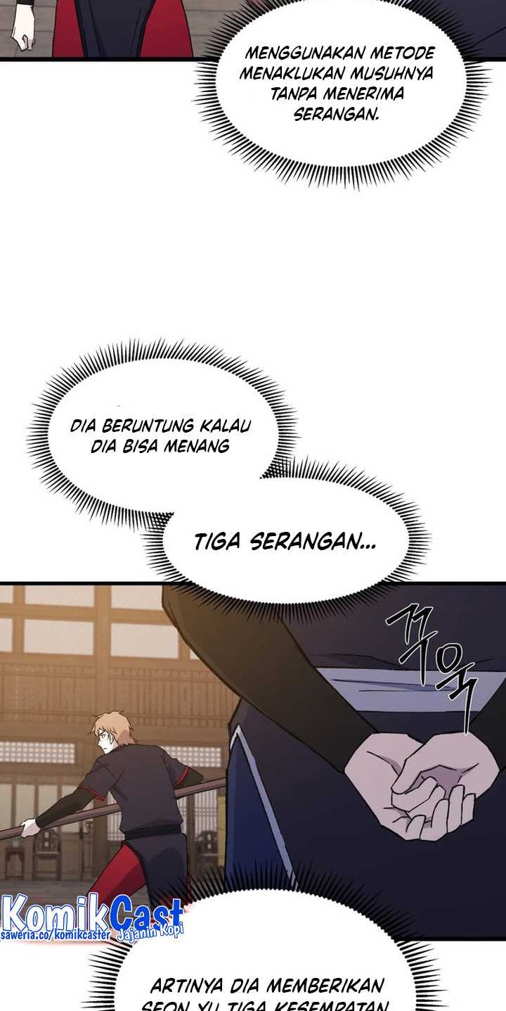 The Great Master Chapter 97 - Halaman 21