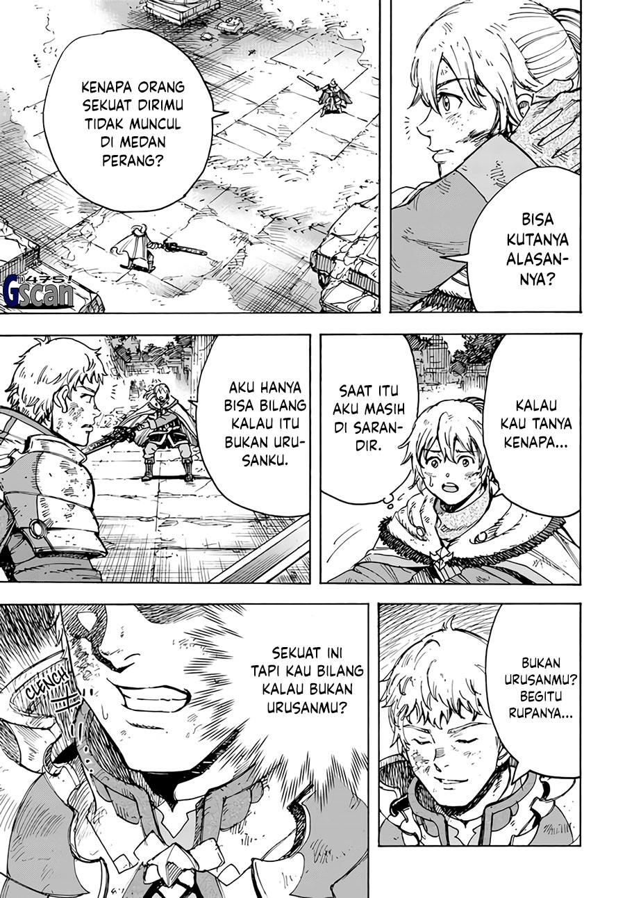 Shoukan Sareta Kenja wa Isekai o Iku ~ Saikyouna no wa Fuyou Zaiko no Aitemudeshita ~ Chapter 33.2 Gambar 10