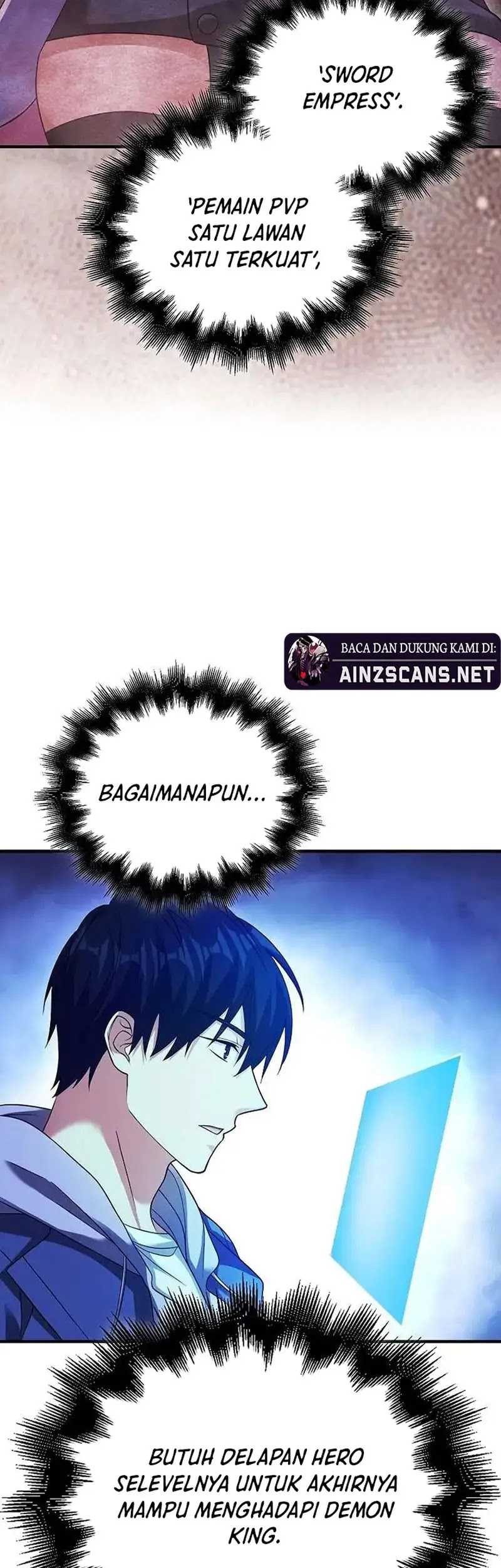 Max Talent Player Chapter 39 halaman 31