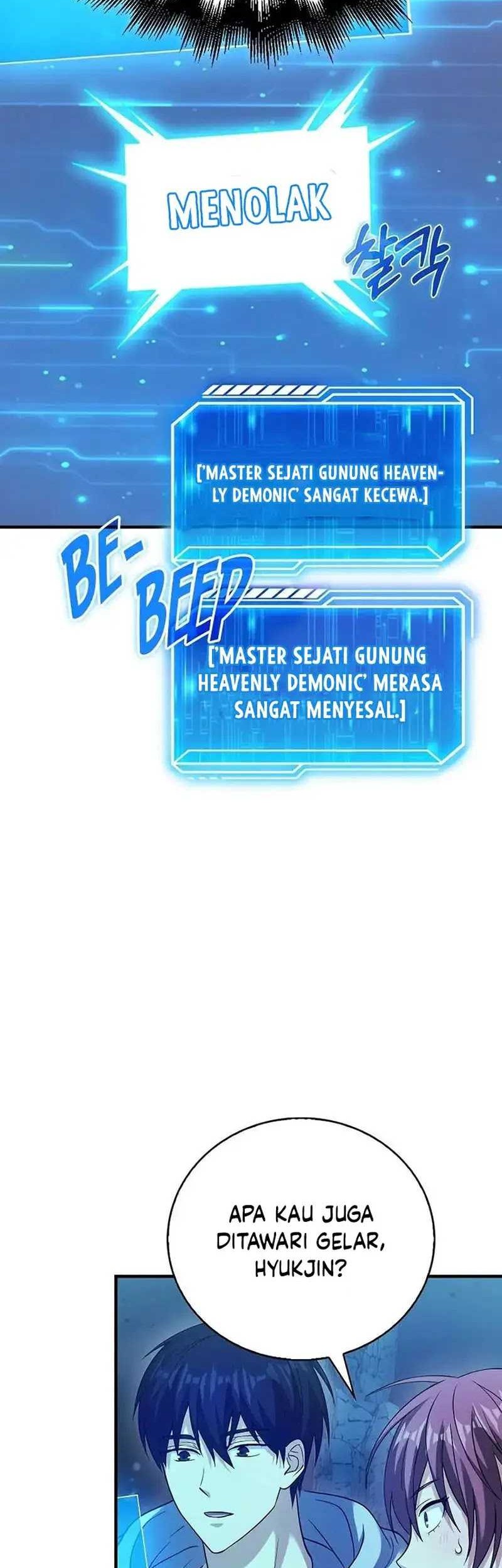 Max Talent Player Chapter 39 halaman 34