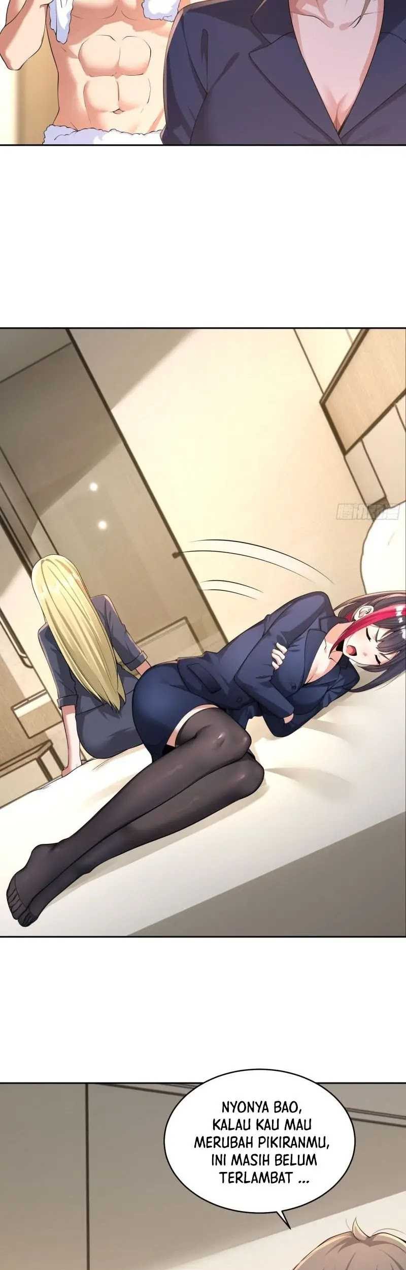 I Became the Target of the Harem in Another World Chapter 19 Gambar 14