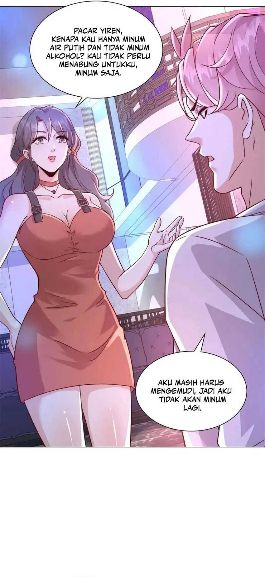 Legendary Car-Hailing System Chapter 130 - Halaman 18