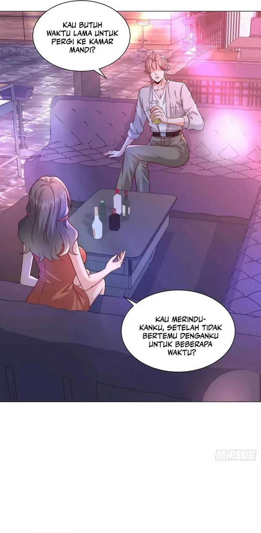 Legendary Car-Hailing System Chapter 130 - Halaman 19