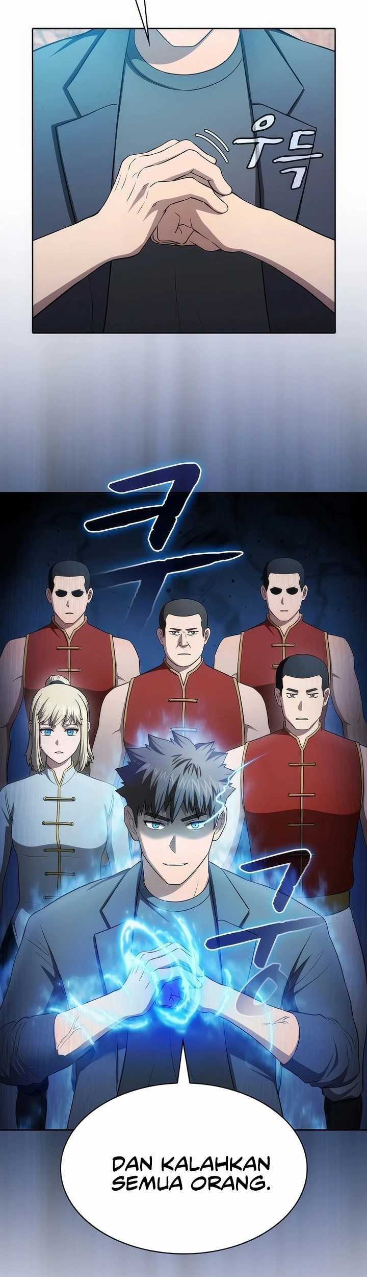 The Constellation that Returned from Hell Chapter 176 halaman 25