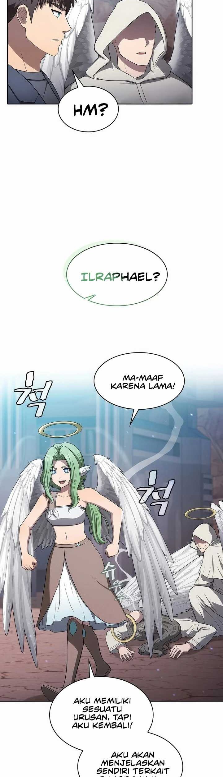 The Constellation that Returned from Hell Chapter 176 halaman 27