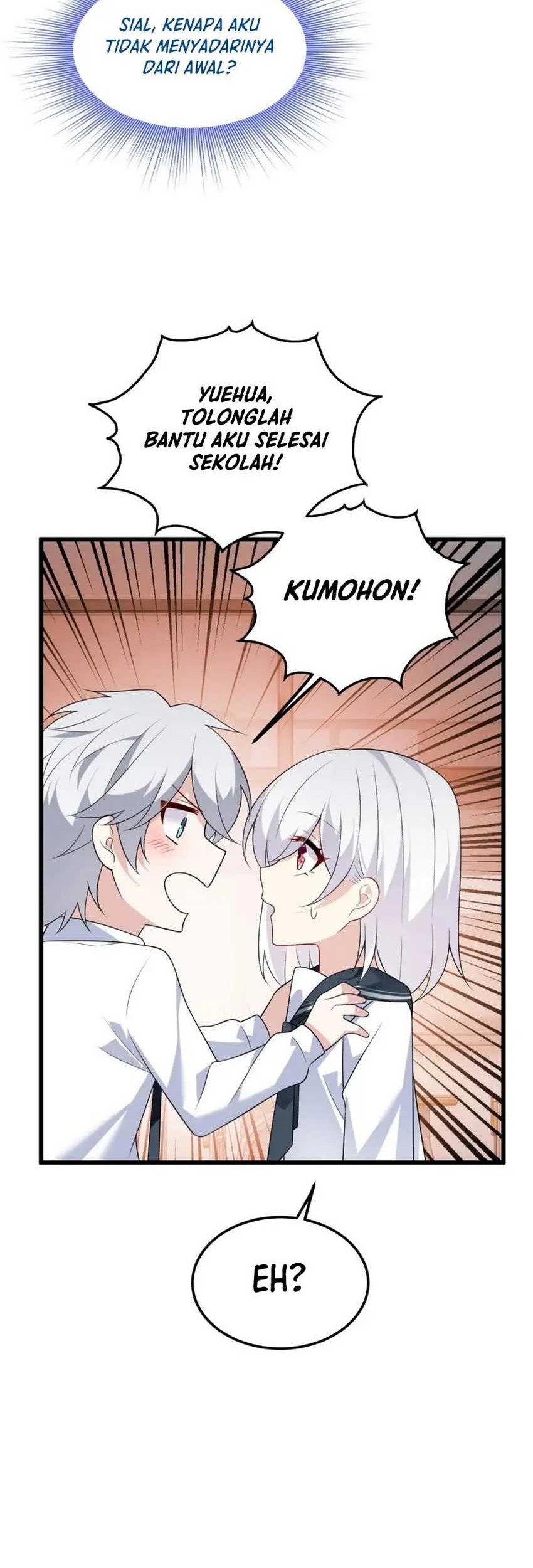 I Eat Soft Rice in Another World Chapter 145 Gambar 20