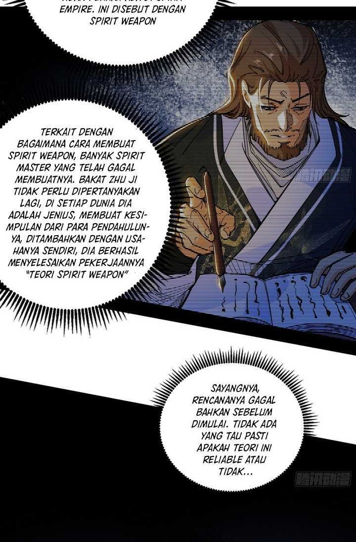I’m An Evil God Chapter 516 halaman 21