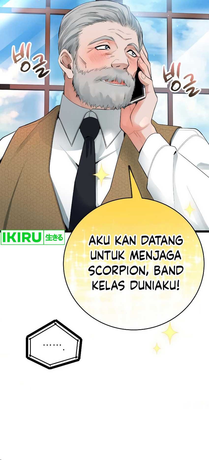 A Tidal Wave of Glory Chapter 46 halaman 40