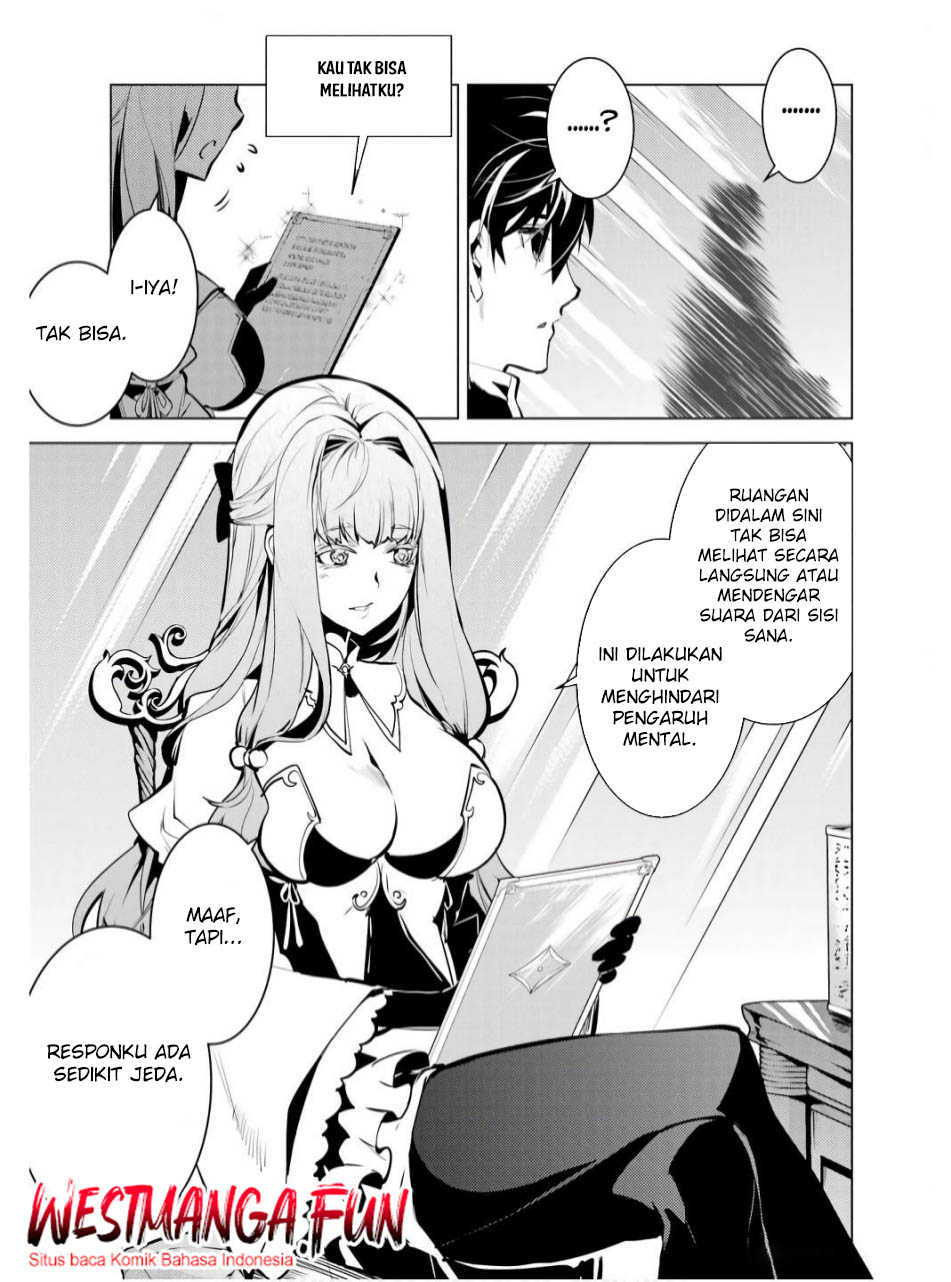 Tensei Kenja no Isekai Raifu Chapter 74.1 Gambar 15