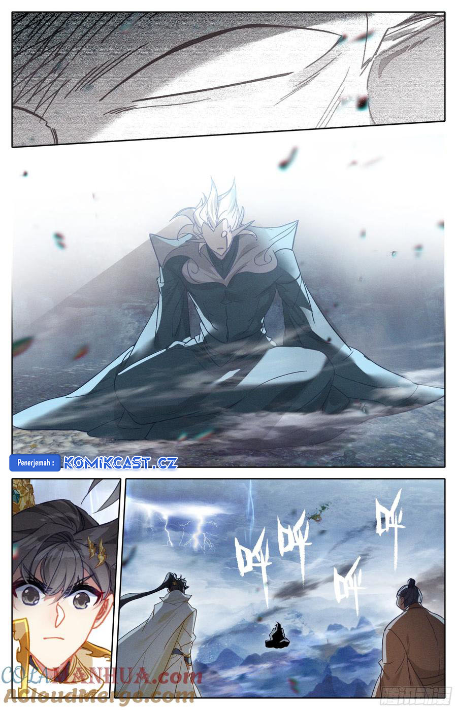Cang Yuantu Chapter 276 halaman 10