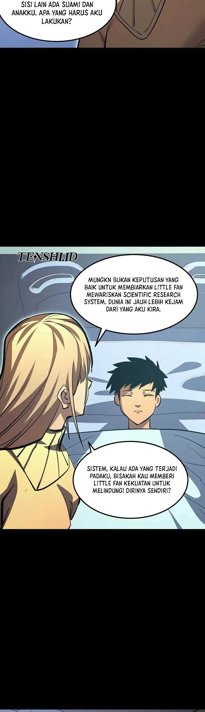 Rise From The Rubble Chapter 311 halaman 22