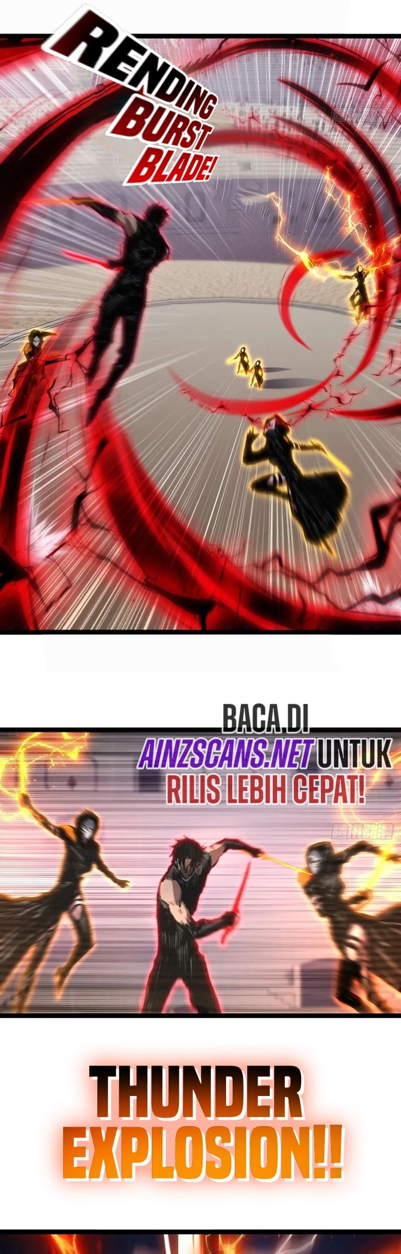 Moon Slayer Chapter 53 Gambar 16