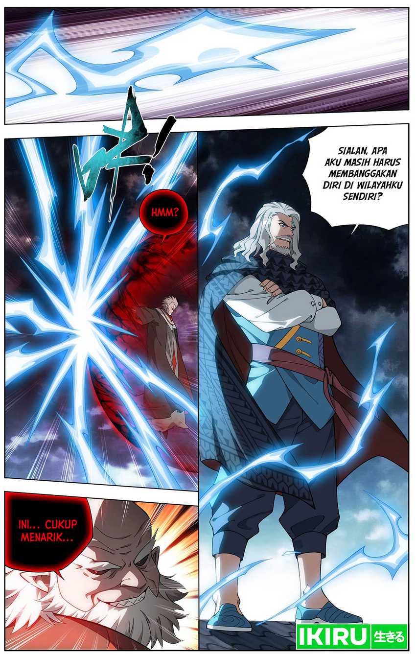 Battle Through the Heavens Chapter 455 halaman 11