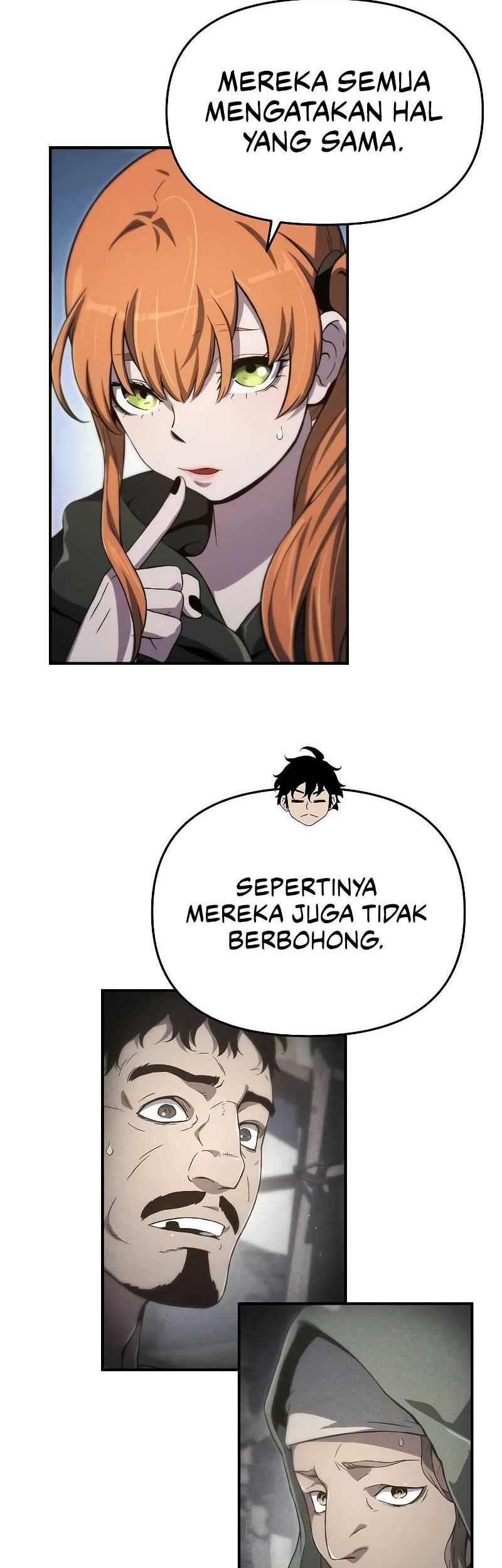 The Priest of Corruption Chapter 61 Gambar 27