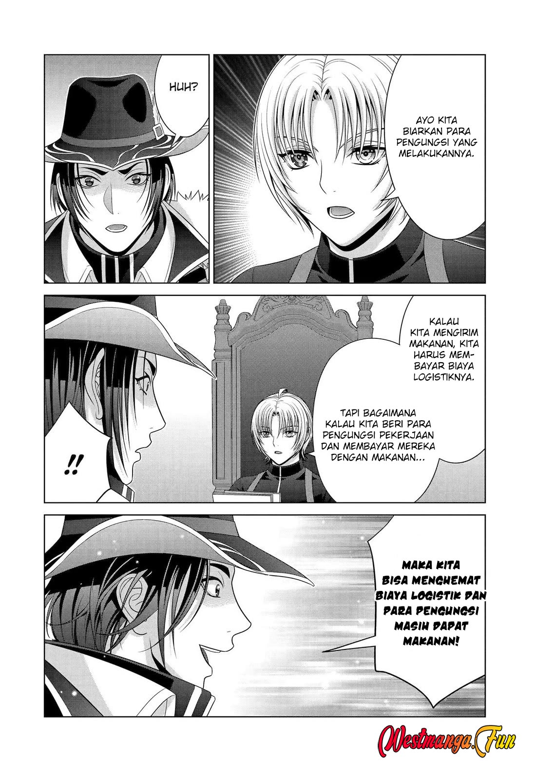 Kizoku Tensei: Megumareta Umare kara Saikyou no Chikara wo Eru Chapter 33 Gambar 26
