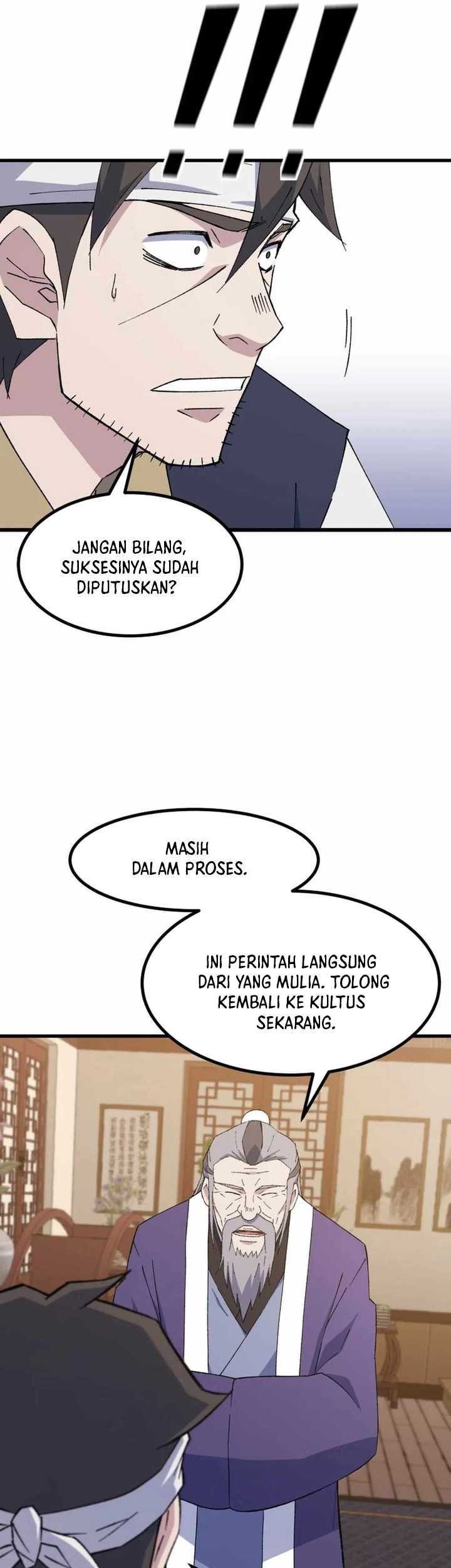 The Great Master Chapter 100 - Halaman 26