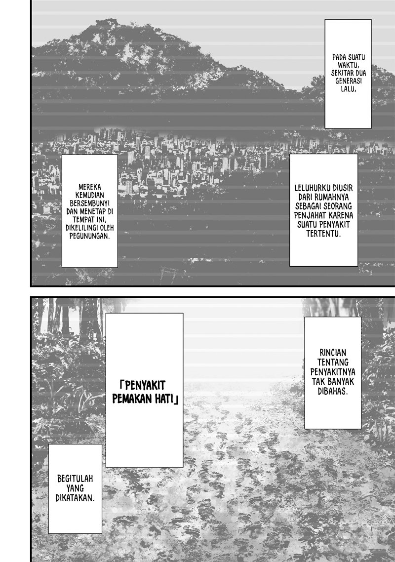 Tsurenai Hodo Aokute Azatoi Kurai ni Akai Chapter 48 Gambar 10