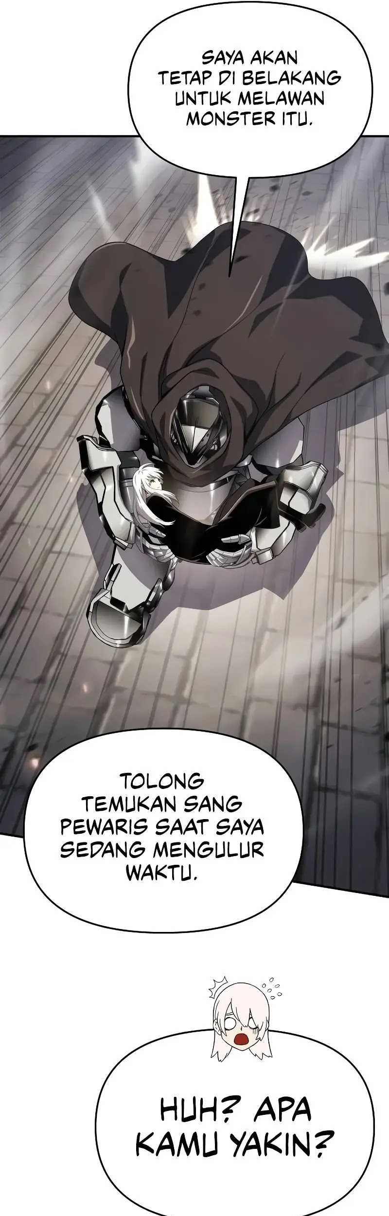 The Priest of Corruption Chapter 62 Gambar 30