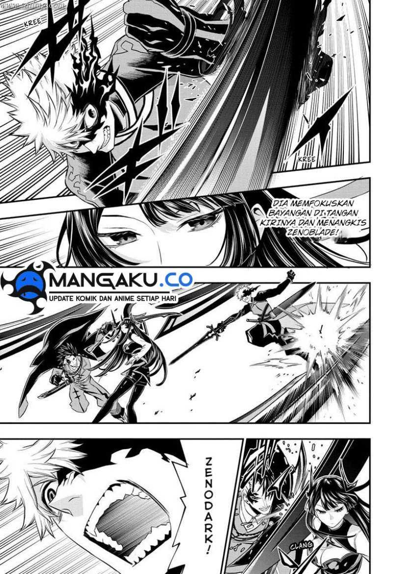 Nue’s Exorcist Chapter 70 halaman 10