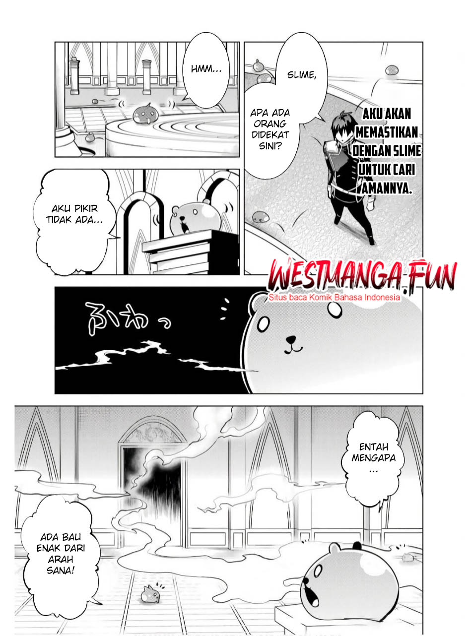 Tensei Kenja no Isekai Raifu Chapter 75.1 Gambar 15