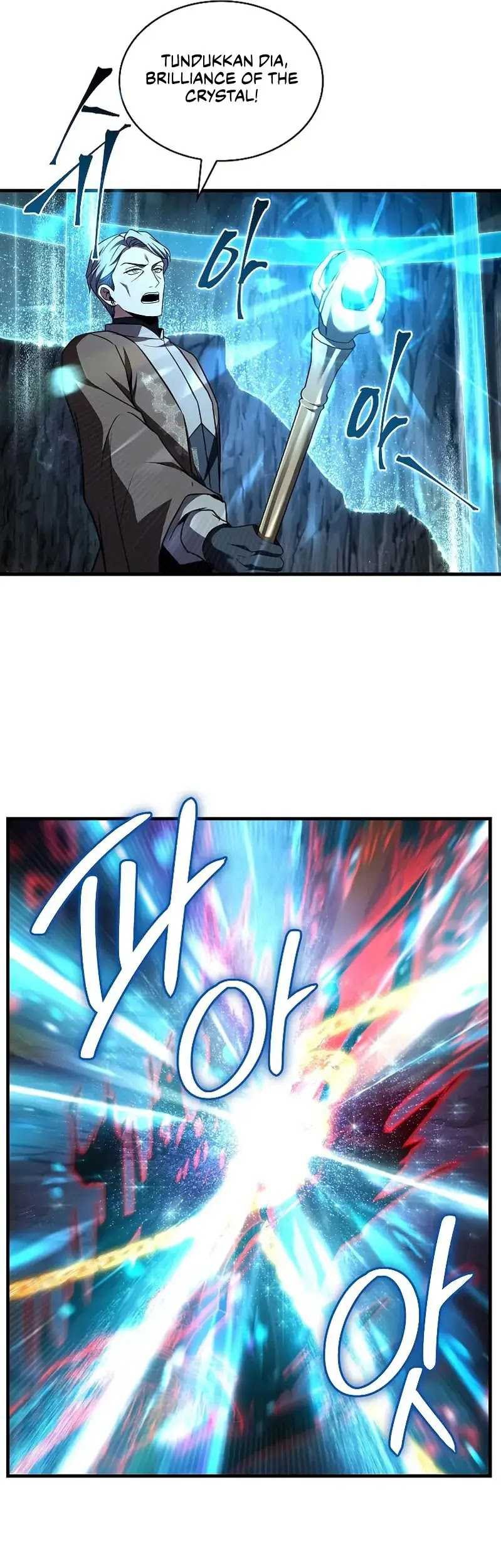 Death King Karnak Chapter 36 halaman 30