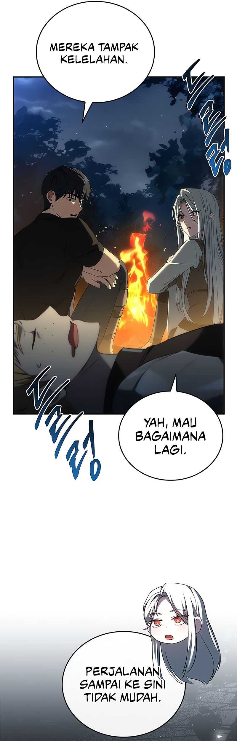 The Regressed Demon Lord Is Kind Chapter 59 Gambar 31