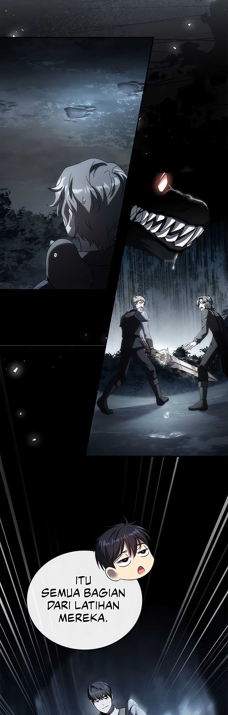 The Regressed Demon Lord Is Kind Chapter 59 Gambar 32