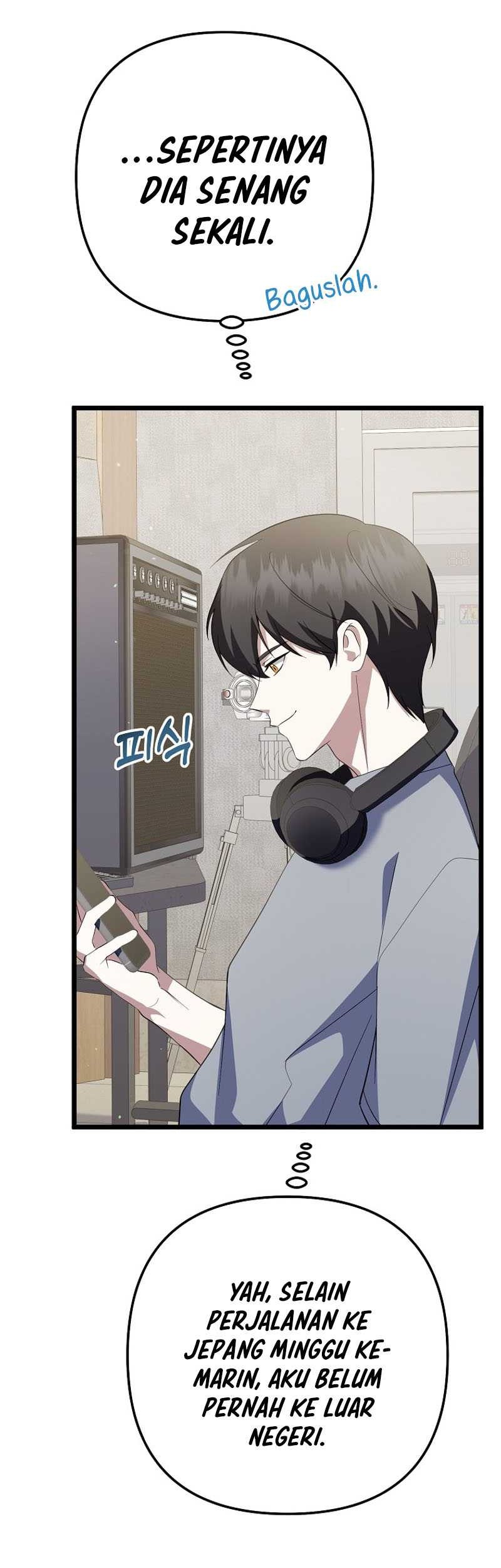 The Crazy Genius Composer Returns Chapter 40 halaman 36