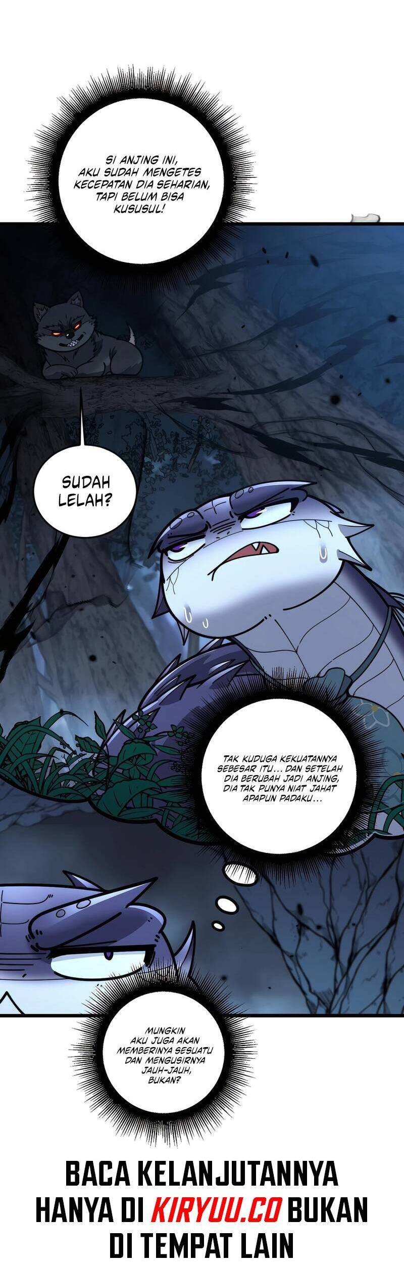 Snake Immortal: The Tale of a Snake’s Cultivation to Immortality Chapter 14 Gambar 22