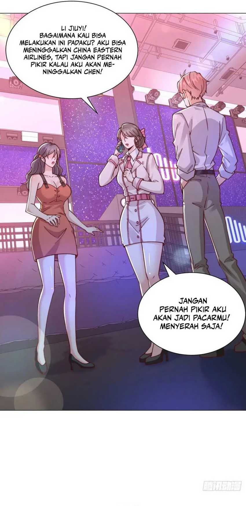Legendary Car-Hailing System Chapter 131 - Halaman 19