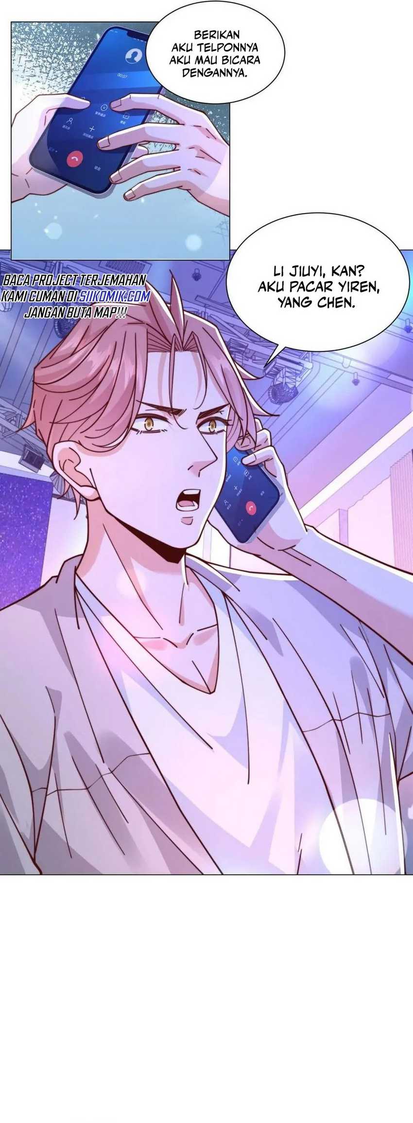 Legendary Car-Hailing System Chapter 131 - Halaman 20