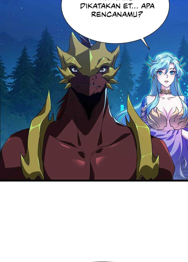Evolution from Carp to Divine Dragon Chapter 25 halaman 15