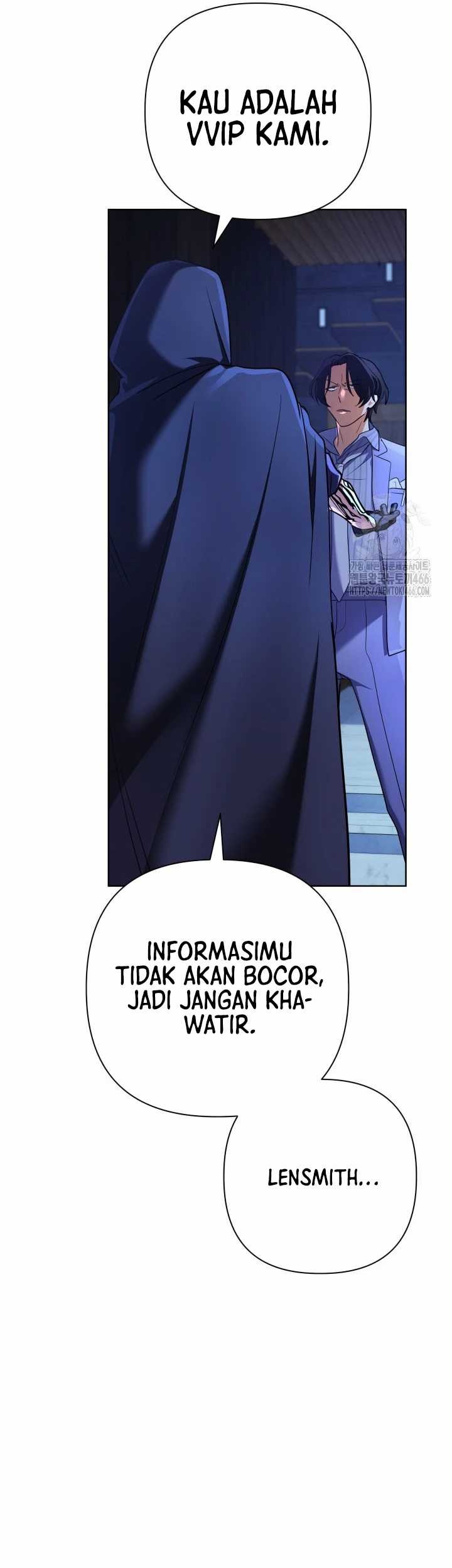 The Return of the Mythical Archmage Chapter 24 Gambar 27