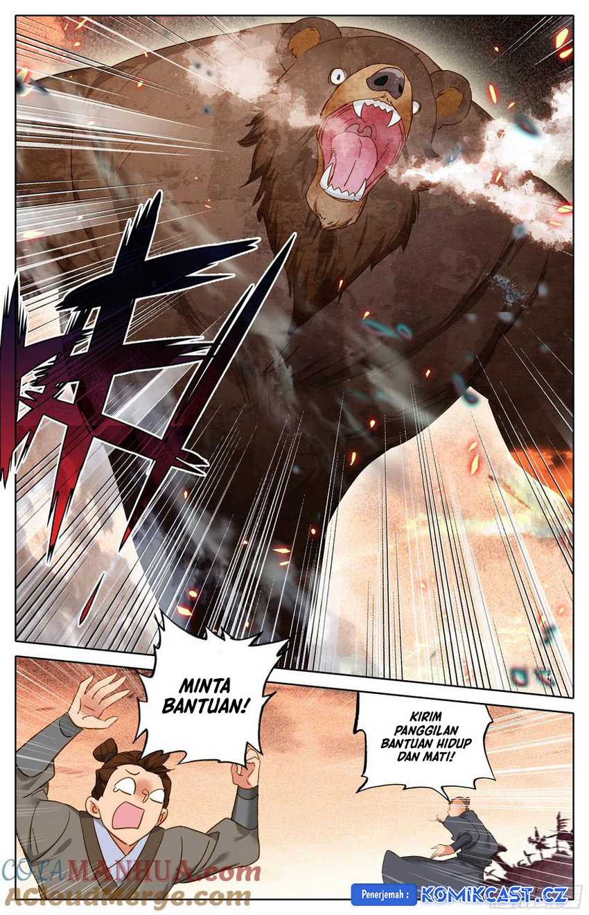 Cang Yuantu Chapter 279 halaman 10