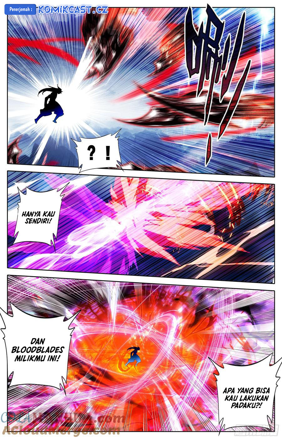 Cang Yuantu Chapter 280 halaman 10