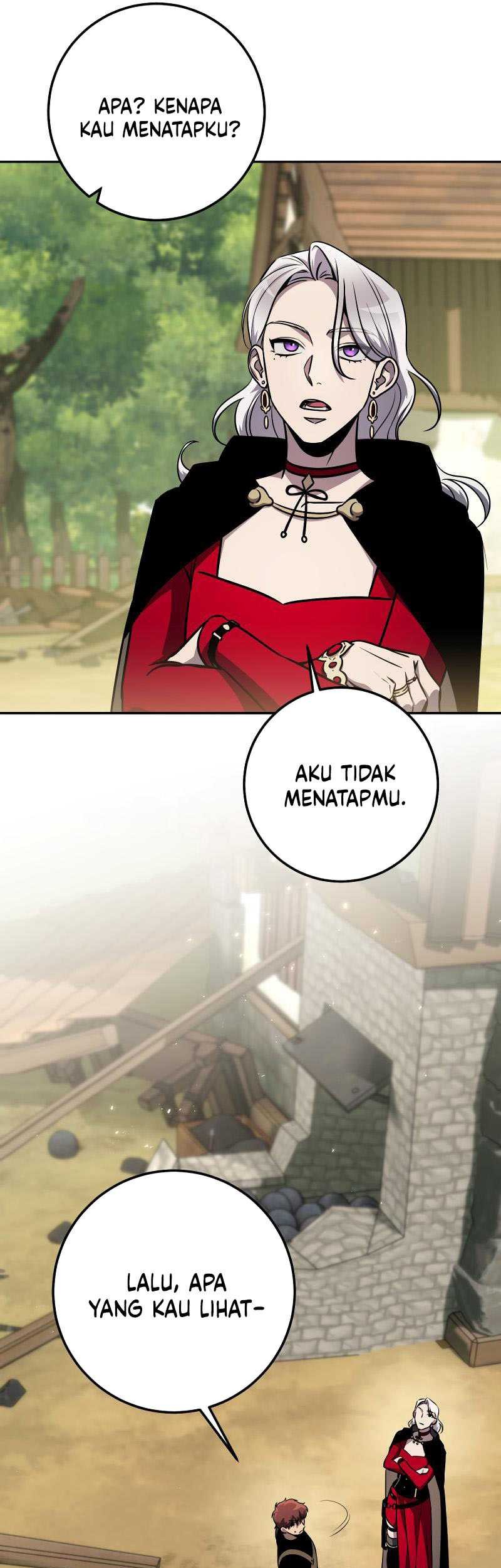 Legendary Blacksmith’s Vengeance Chapter 65 halaman 42